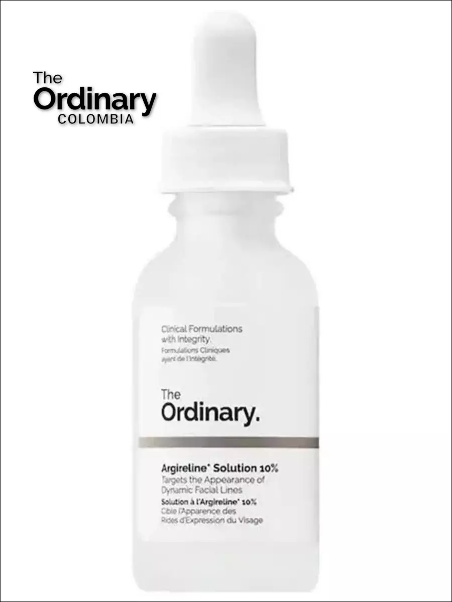 ARGIRELINE SOLUTION 10% BOTOX THE ORDINARY